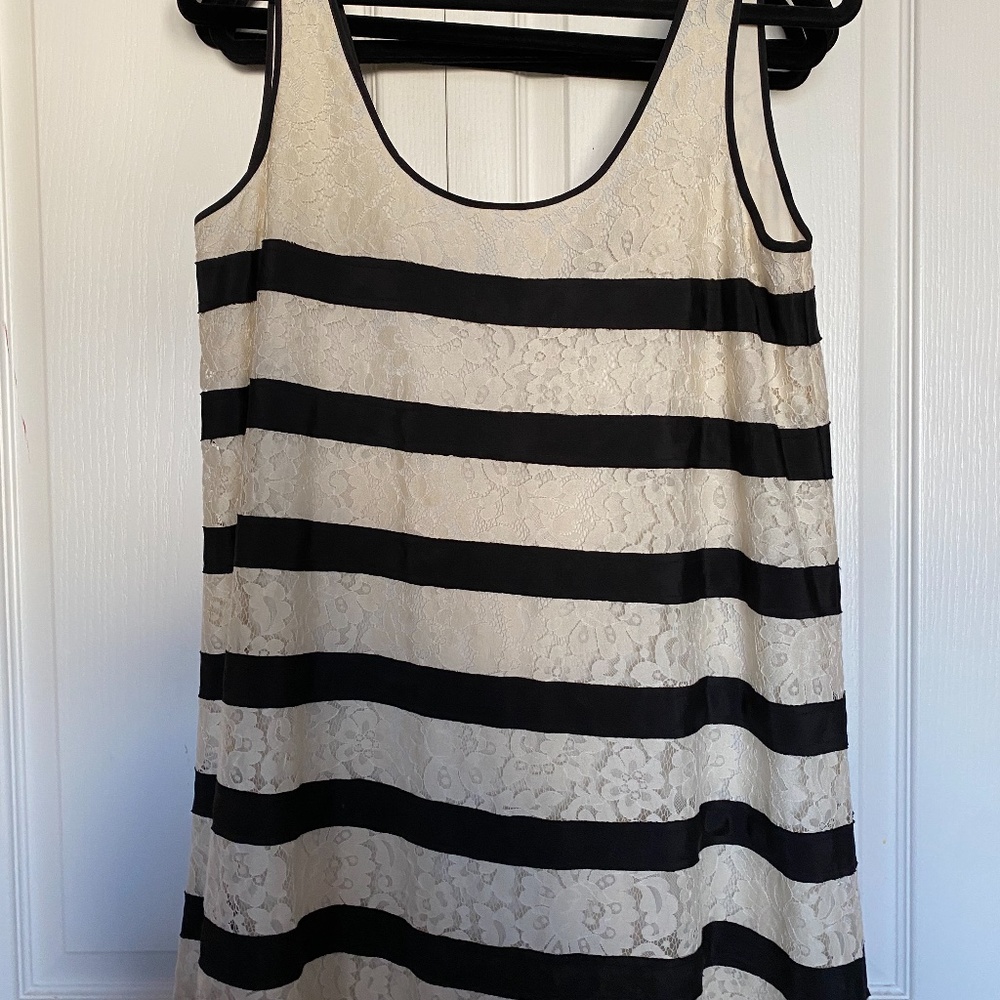 BCBG Lace dress